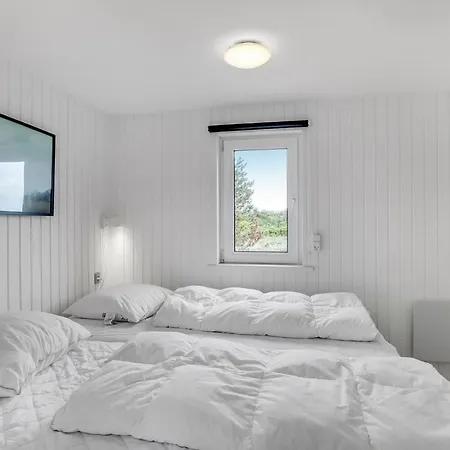 Holiday home Cozy In Thisted With Wifi