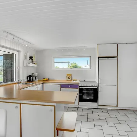 Holiday home Cozy In With Wifi Thisted