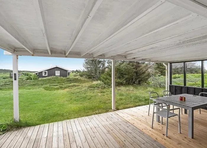 Feriehus Cozy In With Wifi *