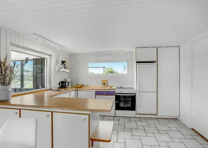 Feriehus Cozy In With Wifi Thisted
